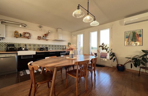 Toulouse Left Bank Apartment | River-view apartment in Toulouse