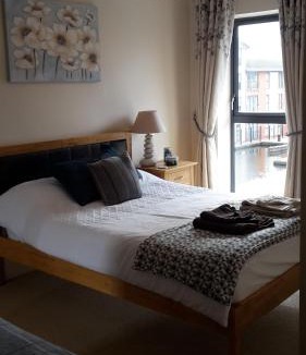 Stourport-on-Severn Apartment | River view Apartment