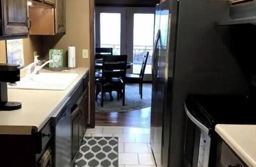 Salado House | River View Escape