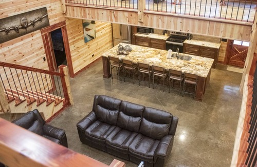 Murfreesboro Cabin | River View Hideaway on the Little Missouri River