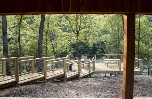 Murfreesboro Cabin | River View Hideaway on the Little Missouri River