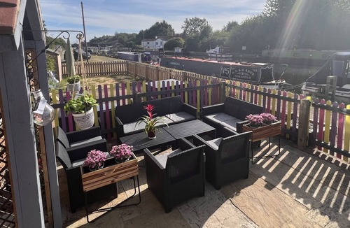 Stanley Cottage | River View Holiday Cottage in Yorkshire