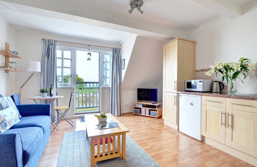 Lynmouth Apartment | River View - One Bedroom Apartment, Sleeps 2