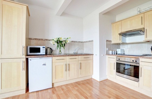 Lynmouth Apartment | River View - One Bedroom Apartment, Sleeps 2