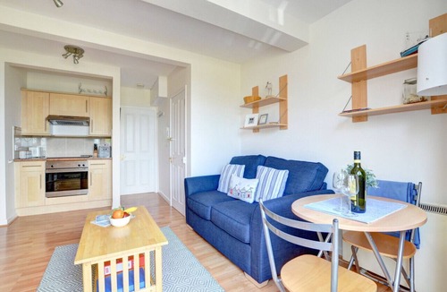 Lynmouth Apartment | River View - One Bedroom Apartment, Sleeps 2