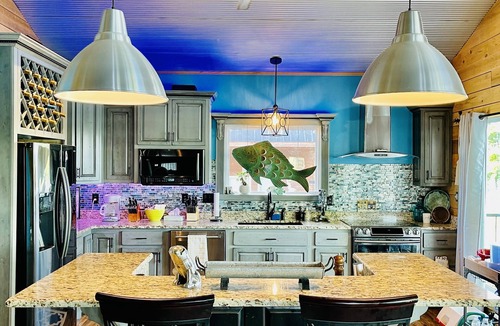 Morris Chapel House | River View & Retreat