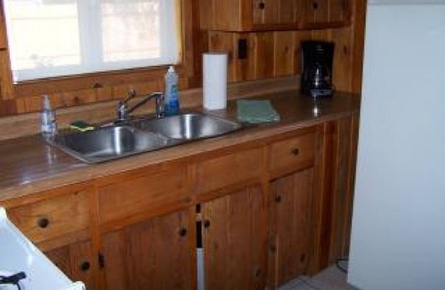 Condon Cabin | River View Studio Sleep 4