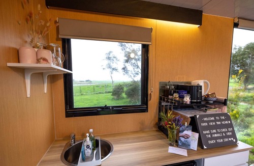 Dennington House | River View Tiny House