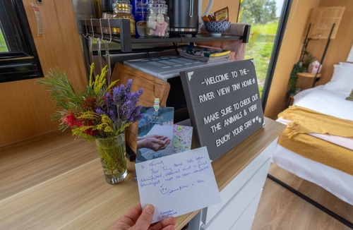 Dennington House | River View Tiny House