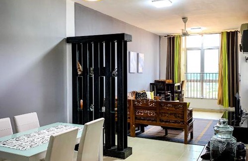 Bandar Kota Bharu Apartment | River View with Pool 3-bedroom - Yusmah Riverview