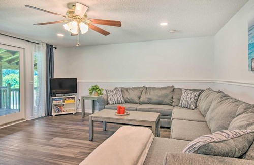 Susquehanna House | River Views & Covered Deck: Susquehanna Home!