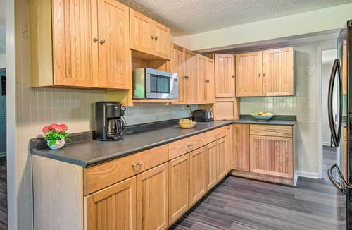 Susquehanna House | River Views & Covered Deck: Susquehanna Home!