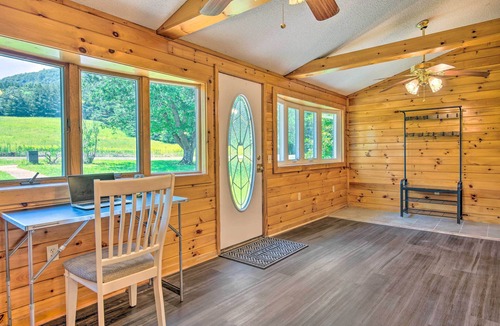 Susquehanna House | River Views & Covered Deck: Susquehanna Home!