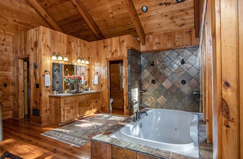 Silver Creek Cabin | River Wellness Lodge