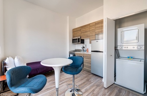 River West Apartment | River West, Second Floor Chicago by 747 Lofts