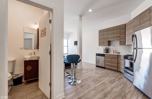 River West Apartment | River West, Second Floor Chicago by 747 Lofts