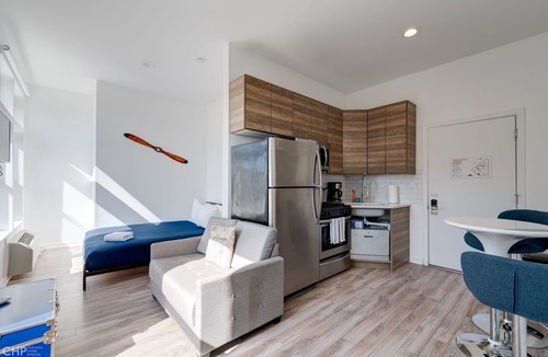 River West Apartment | River West, Third Floor Chicago by 747 Lofts