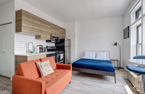 River West Apartment | River West, Third Floor Chicago by 747 Lofts