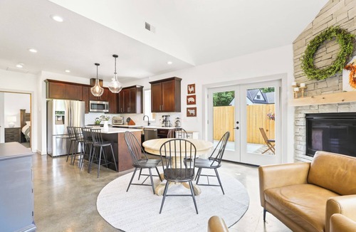 Newberg House | River Wine Farmhouse