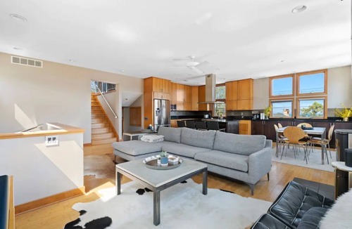 Miller Beach House | Rivera House-fun and comfort steps from the beach