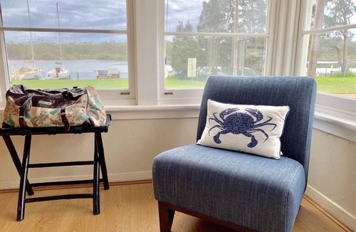 Sussex Inlet House | Riverbank Cottage - Waterfront
