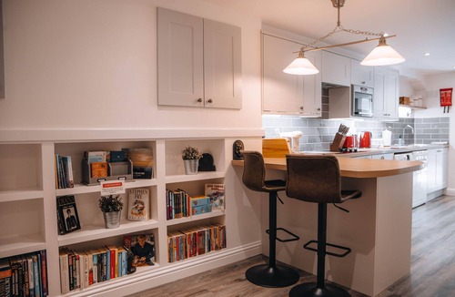 Ironbridge Cottage | Riverbank Cottage