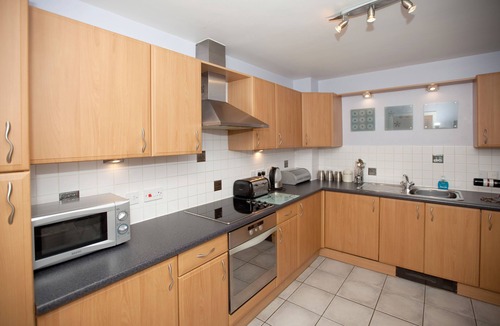 York Apartment | Riverbank View