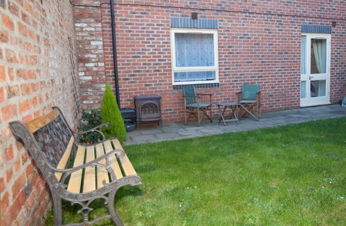 York Apartment | Riverbank View