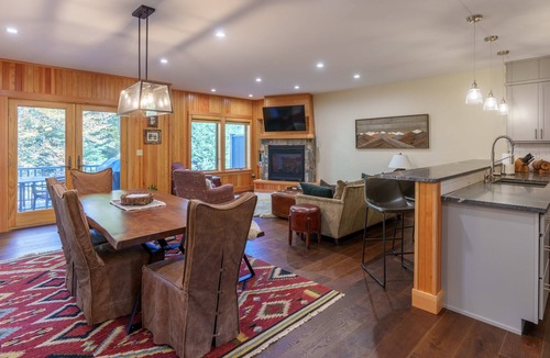 Lake Placid House | Riverbend #19 Luxury Town Home - Close to town