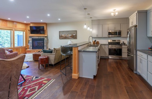 Lake Placid House | Riverbend #19 Luxury Town Home - Close to town