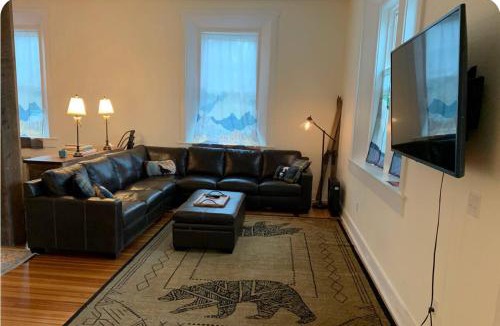 Charlemont Apartment | Riverbend Berkshire East Basecamp