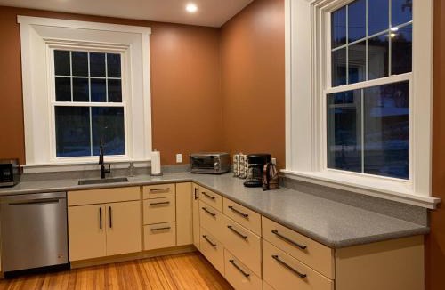 Charlemont Apartment | Riverbend Berkshire East Basecamp