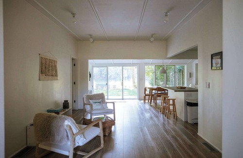Narrowsburg House | Riverbend: Delaware River Access | Tranquility
