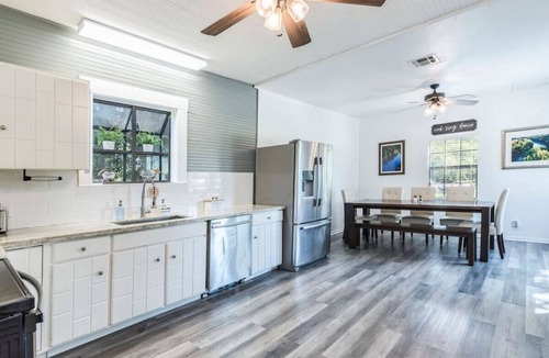San Marcos House | Riverbend Hideaway - 5 Min to Downtown & Tubing