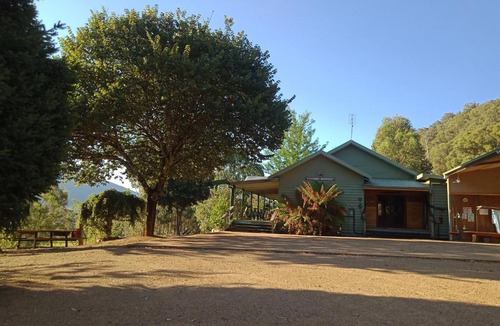 Freeburgh House | Riverbend Homestead