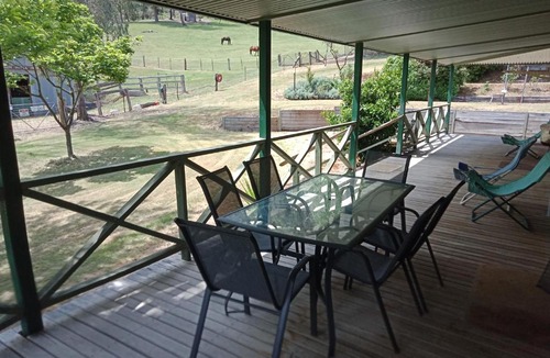 Freeburgh House | Riverbend Homestead