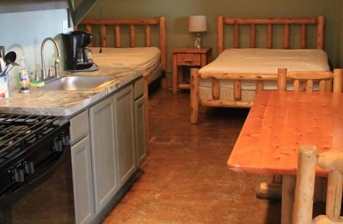 Concan Hotel | Riverbend on the Frio Motel 12