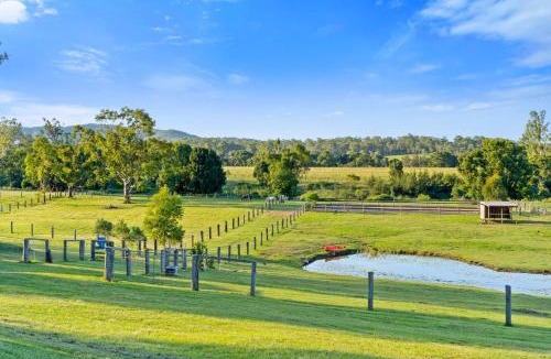 Tamborine House | Riverbend Ranch Tamborine