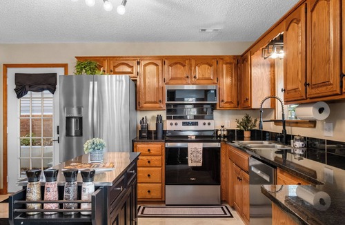 Springdale House | Riverbend Retreat: Water Views - Fire Pit - On 5 Acres
