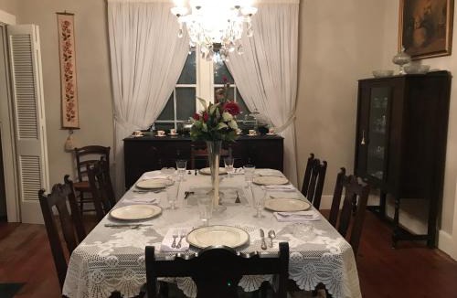 Natchez Bed & Breakfast | Riverboat Bed & Breakfast