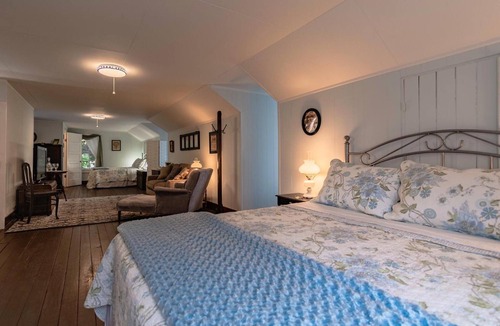 Natchez Bed & Breakfast | Riverboat Bed & Breakfast