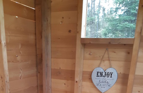 Irondale Cabin | RiverCabin