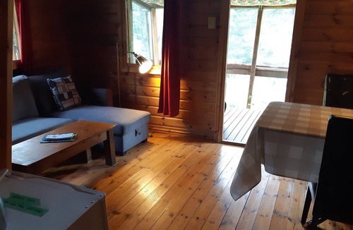 Irondale Cabin | RiverCabin