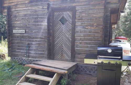 Irondale Cabin | RiverCabin