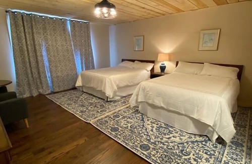 Alban Hotel | RIVERDALE RESORT