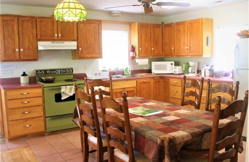 Franklin House | RiverDance Retreats- Riverfront, Waterfalls, Unforgettable - Got It All - DEAL!
