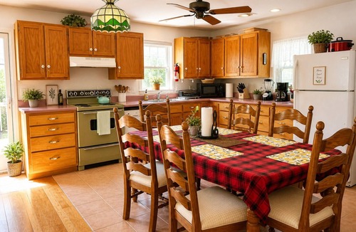 Franklin House | RiverDance Retreats- Riverfront, Waterfalls, Unforgettable - Got It All - DEAL!