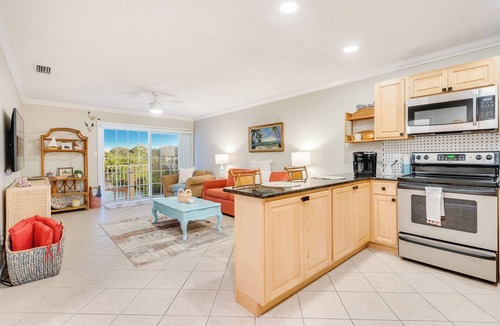 Port Orange Condo | Riverfront Beach-side-Jade Winds #16