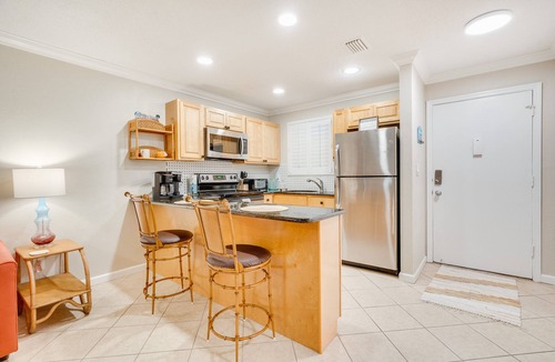 Port Orange Condo | Riverfront Beach-side-Jade Winds #16