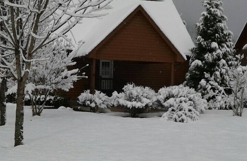 Hiawassee Cabin | Riverfront Cabin 3 Bd, 2.5 Bath, WIFI, Pool, Covered Parking, Paved Drive